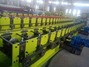 Роликовая формовочная машина для монтажа солнечных панелей - Product Image 3