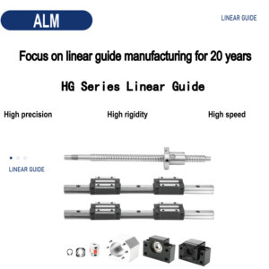 <strong>Linear</strong> Ball Guides <strong>Rail</strong> <strong>square</strong> <strong>Type</strong> Block HGR15R HGR20R HGR25R HGR30R HGR35R High Quality CNC <strong>Linear</strong> Motion Guide <strong>Rail</strong> - Product Image 2