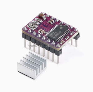 3D-Druckerzubehör DRV8825 StepS tick Reprap mit Schrittmotor antrieb