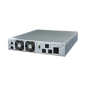110V Low Voltage <strong>1kva</strong> <strong>Online</strong> UPS Uninterruptible Power Supply with Built-in Battery - Product Image 1