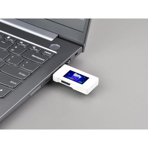 RP2040-GEEK scheda di sviluppo basata su RP2040 microcontrollore 1.14 pollici 65K colore LCD USB debug Downloader