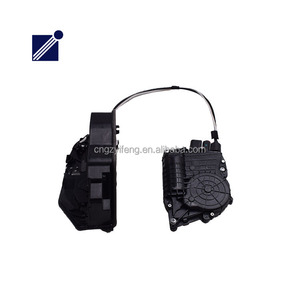 BMW 5 serisi için 51217148475 F07 otomobil kaporta parçaları ön kapı kilidi modülü ön sol kapı kilidi aktüatör - Product Image 4