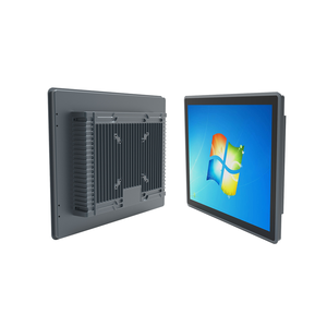 Monitor industriale impermeabile Ip65 Lcd braccio X86 Android Win10 15.6 21.5 pollici incorporato industriale capacitivo Touch Panel Pc - Product Image 5