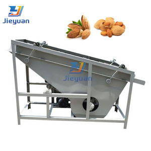 杏仁脱壳机可可豆去皮机杏仁坚果裂解机杏仁壳分离器 - Product Image 1