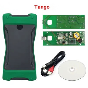 Original Tango Key Programmer mit Basis software Tango Transponder Key Programmer Unterstützung für alle Lost Keys Code Reader