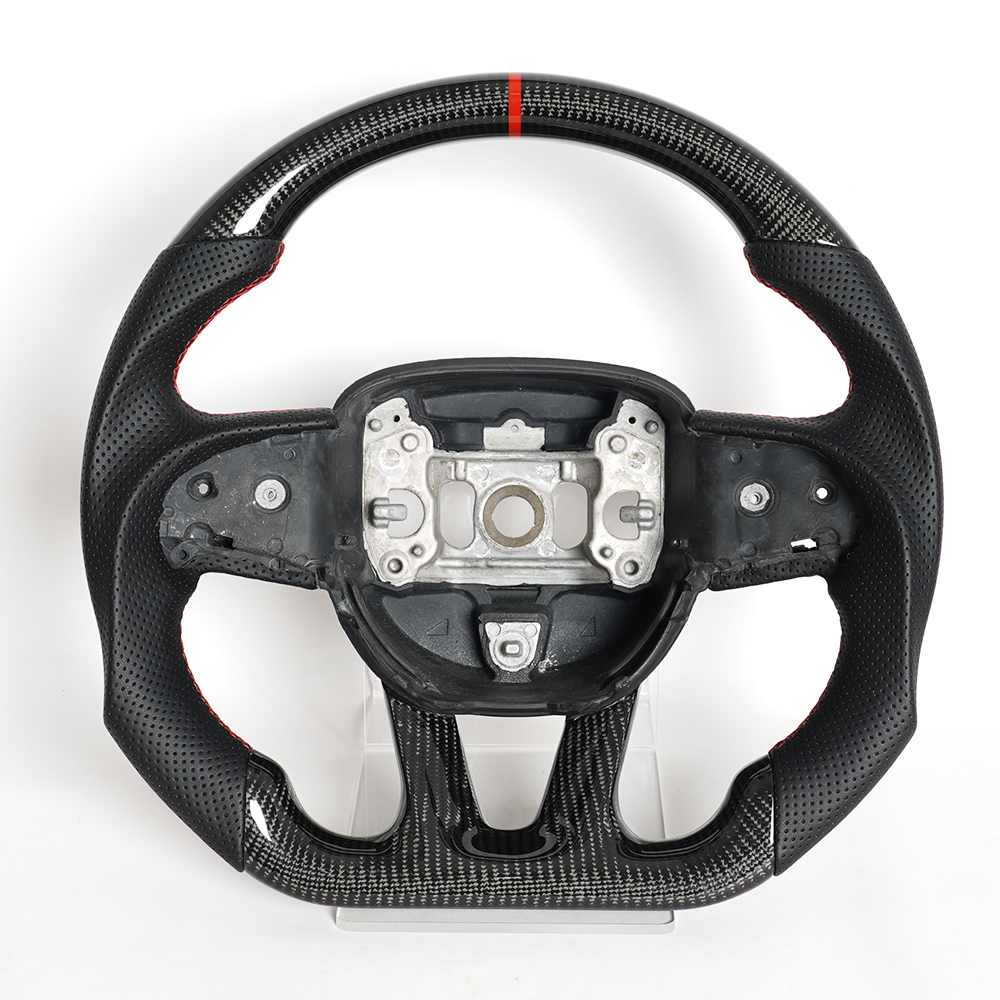 Real Carbon Fiber: Non-heated