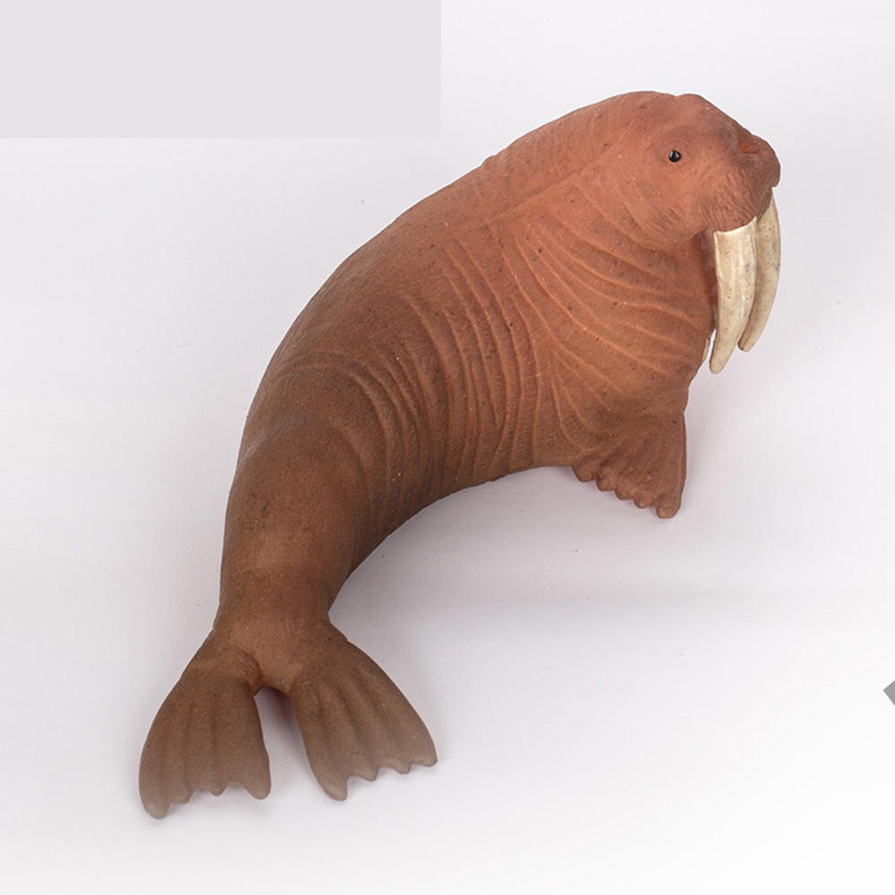 Realistic Walrus