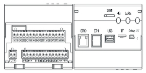Puerta de enlace de comunicación Acrel AWT200 4G/WIFI/LORA/RS485 con puerto de comunicación TCP/UDP/HTTP/DHCP para control remoto - Product Image 3