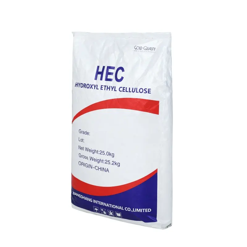 Hidroxi Etil Celulose/matéria-prima HEC química/HEC