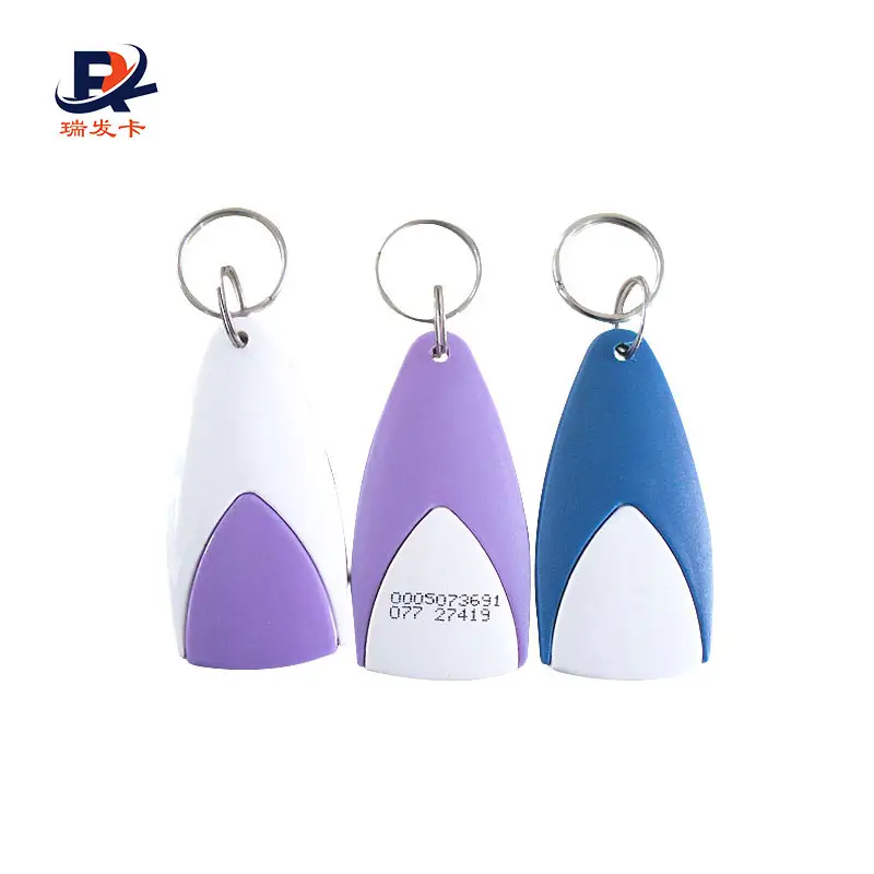 ID IC Keyfob Cartão de Dupla Frequência Composto/Elevador de Acesso Do Cartão/Cartão de Porta Residencial