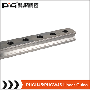 High Grade <strong>Linear</strong> Motion <strong>Slide</strong> RG45CA <strong>Linear</strong> Guideway 500mm <strong>Linear</strong> <strong>Rail</strong> for <strong>CNC</strong> <strong>Machine</strong> - Product Image 4