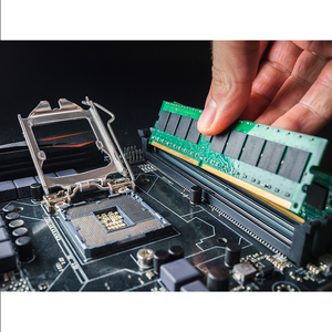 Hersteller DDR2 2GB RAM 800MHz Speicher modul für AMD CPU Stabile schnelle Daten übertragung für Desktop-Computer