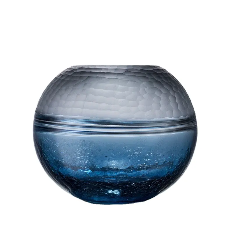 Nuova vendita speciale di disegno di cristallo vaso di vetro per la Cerimonia Nuziale, Partito, decorazioni Per La Casa, Centrotavola