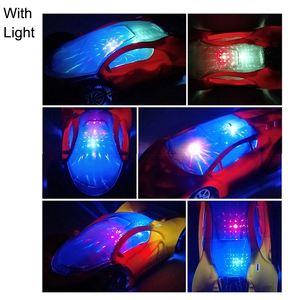 2.4GHz 4WD Battery Operated Light Electric <strong>Car</strong> 1:16 Radio <strong>Rc</strong> Rmoet Control <strong>Car</strong> Toys for Kids - Product Image 2