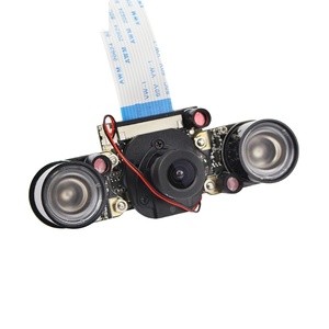 Lonten <strong>Raspberry</strong> <strong>Pi</strong> 3 IR-CUT 1080P <strong>Video</strong> Camera Module 5MP Night Vision Day/Night Automatically Switch Electronic Components - Product Image 1