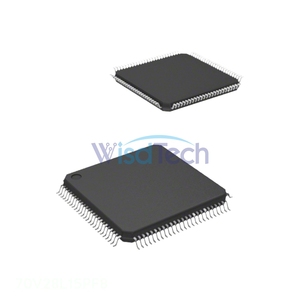 メモリ100 LQFP 70V28L15PF8電子回路部品メーカーチャンネル - Product Image 1
