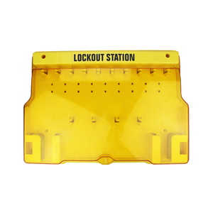 Large PC <strong>OSHA</strong> Safety Lockout Tagout Padlock Station <strong>Kits</strong> for Loto