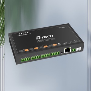 DTECH 4 porte RS232 RS485 seriale a Ethernet TCP/IP Server di trasmissione IOT9064 - Product Image 5