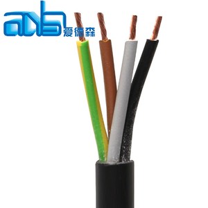 AVVRケーブル70度300/300V 2コア ~ 10コア0.3mm PVC絶縁マルチコア電気ケーブル - Product Image 5