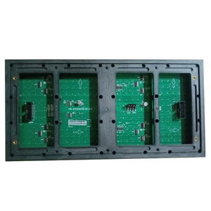 Smd2727 P10 Rgb наружный Smd СВЕТОДИОДНЫЙ экран панель Модуль P10 Полноцветный 1/8 сканер светодиодный модуль текстовый рекламный экран - Product Image 2