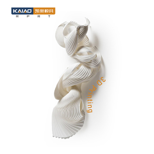 KAIAO Impresión 3D de manualidades decoración SLA/SLS procesamiento rápido de prototipos pintura de superficie servicios de fabricación de prototipos - Product Image 1