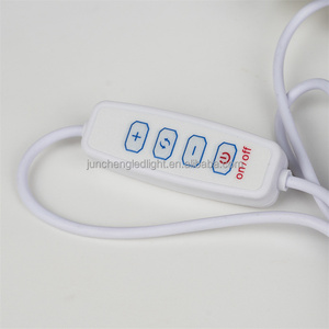 OEM, заводской 3-ядерный выключатель питания, диммер, USB-кабель для зарядного устройства, кабель для светодиодной ленты, USB-переключатель, диммер - Product Image 2