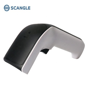 Cheap Wired Portable Handheld USB bar Code <strong>Scanner</strong> 2D Barcode Reader - Product Image 3