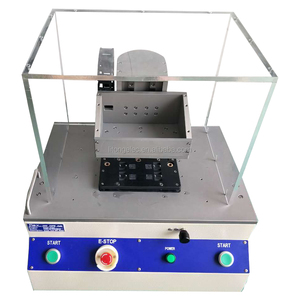 Dispositivo di prova PCB pneumatico personalizzato di precisione di alta qualità per la programmazione di test PCB test Jig Mainboard PCBA dispositivo di prova - Product Image 1