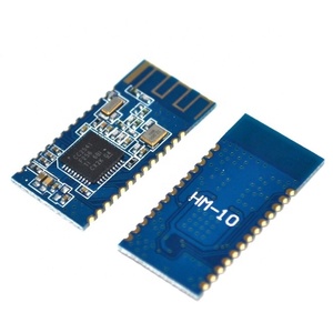HM-10 trasparente iBeacon dello master-schiavo della trasmissione della porta seriale blu del modulo 4.0 ble del dente - Product Image 1