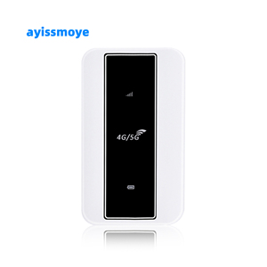 4G Gigabit LTE Sim kart yuvası kablosuz yönlendirici 300 Mbps Max LAN veri hızı 2.4GHz 5G ev mobil kullanım 300 Mbps Max LAN veri ağı - Product Image 1