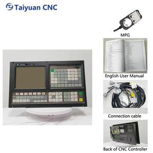Praktische Automatisierung CNC-Steuerung CNC-Steuerungs system mit Ethernet-Funktions fräs steuerung - Product Image 5