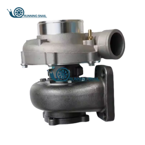 Kütük anti-dalgalanma GT35 GT3582 Turbo şarj T3 AR.70/63 kompresör Turbo rulman tüm 4/6 silindir için türbin turbolader - Product Image 4