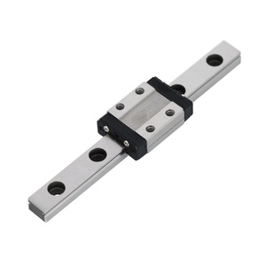 Tipo de carga pesada Guía lineal Riel HG HGR45R HGR35T HGR35R Riel lineal y bloque - Product Image 4
