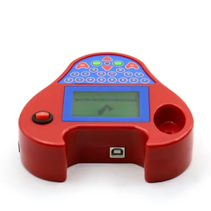 Smart Zed Bull V508 Mini Red Zedbull Code Reader Unbegrenzter Token für 8C 8E Transponder Klonen Auto Key Programmer - Product Image 3