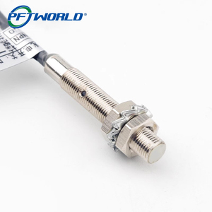 Interruptor de proximidad inductivo Lj5A3-1-Z/Bx, tipos de Sensor de proximidad Npn normalmente abiertos - Product Image 1