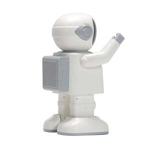 Top Joy Smart Dancing Roboter Spielzeug mit Beleuchtung Programmier barer Stil und Fernbedienung Geschenk für Kinder App Roboter Lautsprecher - Product Image 5