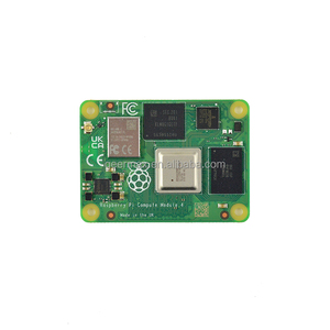 Raspberry Pi CM4101008 1GB SDRAM 8GB eMMC 1.5GHz BCM2711 Quad-core 64-bit SoC Raspberry Pi CM4 1G LPDDR4-3200 RAM 8G Flash - Product Image 1