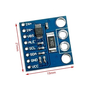 INA226 CJMCU-226 IIC I2Cインターフェース双方向電流/電力監視センサーモジュール226 0.01Ohm 0.1Ohm Arduino用 - Product Image 4