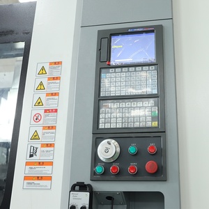 Torno vertical de doble husillo paralelo, TS-VTL650, cnc, Hina, NC - Product Image 5