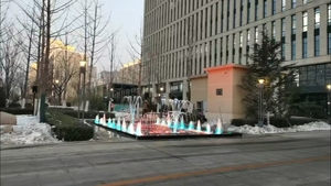 Fontana di luce colorata per piscina funzione d'acqua programmabile - Product Image 6