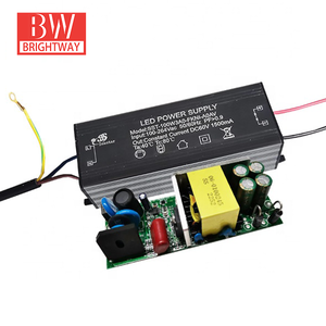 thấm nước dẫn cung cấp điện 12V 10W 20W 30W 50W 120W ngoài trời BIS <span class=keywords><strong>60W</strong></span> bị cô lập liên tục hiện tại dẫn lái xe cho lũ ánh sáng - Product Image 4