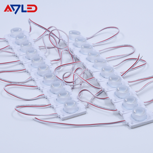 โมดูล LED 2835 12V 1.5W โมดูลขอบไฟ LED ป้ายไฟด้านข้างพร้อมโมดูล1LED ระดับ IP65 - Product Image 3