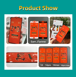 Hot Bán Chất Lượng Cao Và Giá Thấp 21D Điện Thoại Di Động Đầy Đủ Sticker Tempered Glass Phim Bảo Vệ Màn Hình Đối Với <span class=keywords><strong>Samsung</strong></span> <span class=keywords><strong>C5</strong></span> C7 C9 Pro - Product Image 6