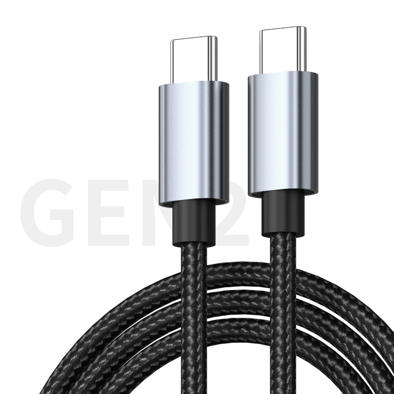 PD100W Type-C 3.1 Cable