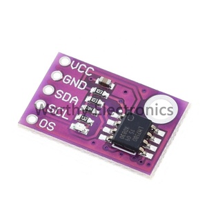 High precision LM75AD <strong>temperature</strong> <strong>sensor</strong> high speed I2C interface LM75 CJMCU75 development board module - Product Image 4