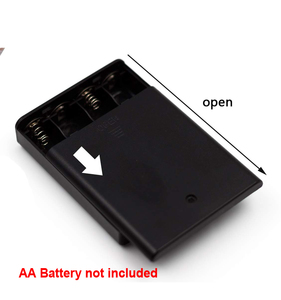 <strong>1M</strong> Battery <strong>LED</strong> Strip 5050 RGB Flexible <strong>LED</strong> Light DC5V RGB Color Changeable with 17keys Remote Controller TV Background Lighting - Product Image 4
