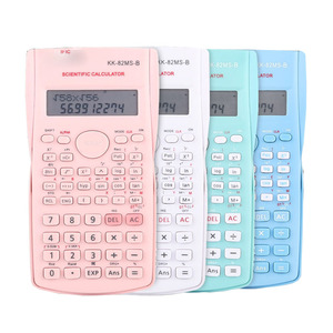 Calculadora científica más vendida Examen de estudiantes calculadora dedicada función contable calculadora electrónica - Product Image 2