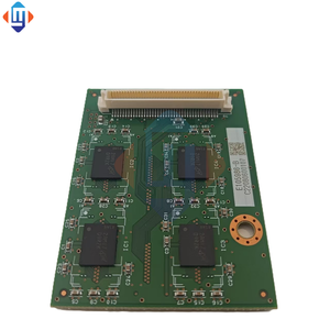 Ddr2 pram (1gb) pcb assy MP-E105968 | מותג חדש תואם לפצי/3duj-553/jfx2002513x - Product Image 5