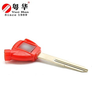 Uncut Fob motosiklet anahtar kovanı kapak mıknatıs bıçak Suzuki için An200 An250 An400 An650 Burgman bir 125 250 400 - Product Image 5
