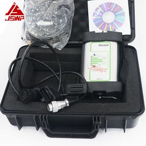 Strumento tecnico V2.8.130 software per Vocom 88890300 Vo interfaccia PTT SW Tech diagnosi pesante camion OBD 2 Scanner strumento diagnostico - Product Image 2